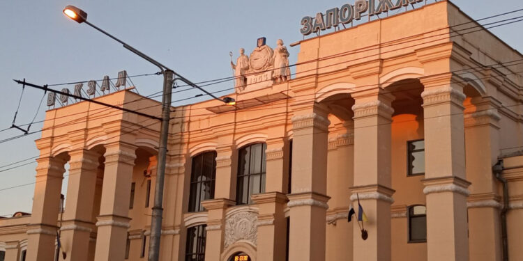 Як виїхати із Запоріжжя і приїхати до нього на потягу – які поїзди їздять | Новости Запорожья