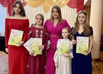 Юні черкаські музиканти з перемогами всеукраїнського конкурсу — Новости Черкасс