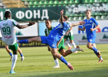 «Карпати» та «Кудрівка» вдруге в сезоні не визначили сильнішого