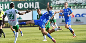 «Карпати» та «Кудрівка» вдруге в сезоні не визначили сильнішого