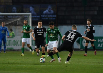 «Карпати» виграли другий поспіль матч Чемпіонату України із рахунком 4:0