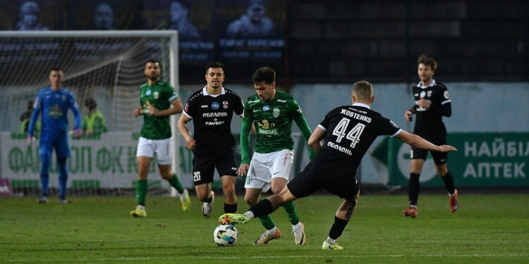 «Карпати» виграли другий поспіль матч Чемпіонату України із рахунком 4:0