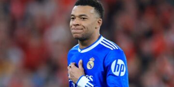 Килиан Мбаппе может пропустить ЧМ-2026