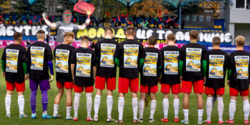 Київський клуб розпрощався із сімома футболістами