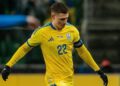 Ключевой футболист сборной Украины Николай Матвиенко пропустит матч против Швеции