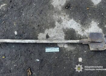 Конфлікт на Золотоніщині: чоловік побив гостя лопатою через ревнощі