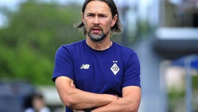 Костюк прокомментировал игру «Динамо» против «Ингульца»