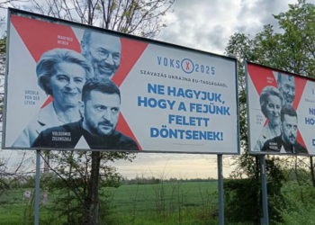 Кримінальний авторитет Сєва Могілєвіч, ГРУ, ФСБ та Орбан проти Урсули фон дер Ляйєн та Зеленського, — головні гравці та дійові особи парламентських виборів в Угорщині