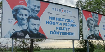 Кримінальний авторитет Сєва Могілєвіч, ГРУ, ФСБ та Орбан проти Урсули фон дер Ляйєн та Зеленського, — головні гравці та дійові особи парламентських виборів в Угорщині