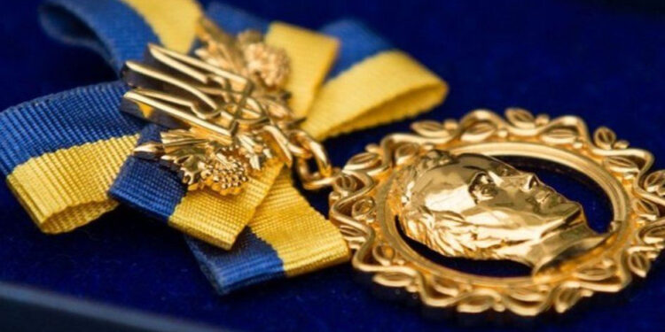 Лауреатами Шевченківської премії стали іванофранківець Олег Криштопа та режисерка вистави «Медея» Оксана Дмітрієва