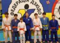 Легендарна українська спортсменка у Черкасах провела майстер-клас із дзюдо — Новости Черкасс