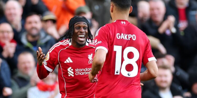 «Ливерпуль» крупно обыграл «Вест Хэм» в матче АПЛ с 7 голами