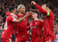 «Ливерпуль» разгромил «Галатасарай» и вышел в ¼ финала Лиги чемпионов