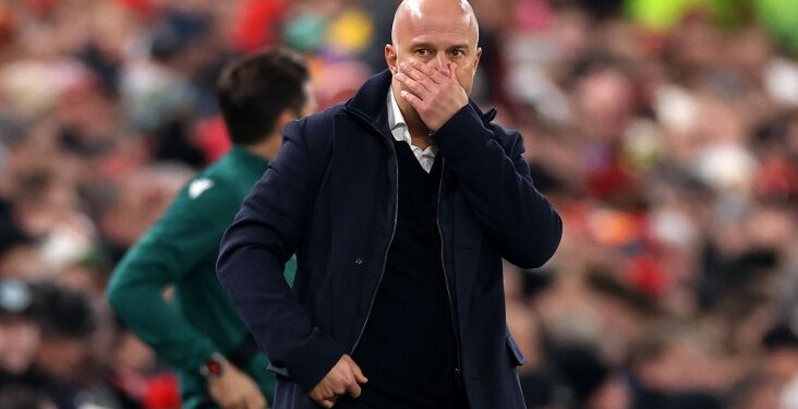 «Ливерпуль» сменит тренера этим летом. Арне Слота ожидает увольнение