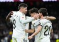 Мадридский «Реал» разгромил «Эльче» в 28-м туре Ла Лиги