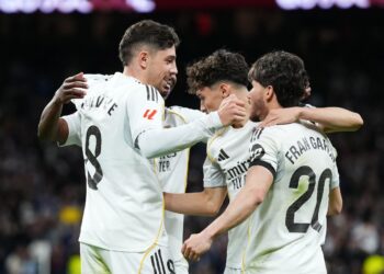 Мадридский «Реал» разгромил «Эльче» в 28-м туре Ла Лиги