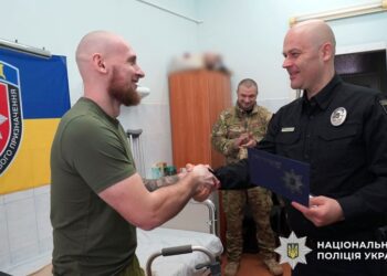 Максим Камуз отримав спецзвання за бойові заслуги – ПОЛТАВА СЬОГОДНІ