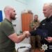 Максим Камуз отримав спецзвання за бойові заслуги – ПОЛТАВА СЬОГОДНІ