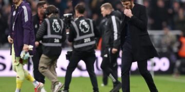 «Манчестер Юнайтед» впервые проиграл под руководством Каррика