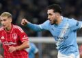 «Манчестер Сити» и «Ноттингем Форест» разыграли ничью в АПЛ