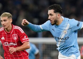 «Манчестер Сити» и «Ноттингем Форест» разыграли ничью в АПЛ