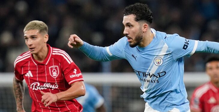 «Манчестер Сити» и «Ноттингем Форест» разыграли ничью в АПЛ