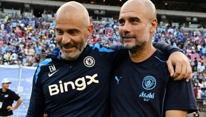 «Манчестер Сити» выбрал нового наставника, который может вытянуть команду из кризиса