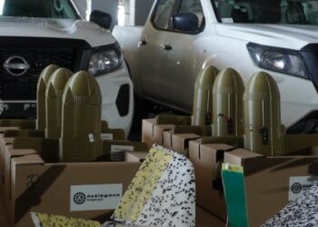 «Машини які»: у Львові передали техніку та дрони військовим