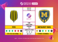 Матч 19-го туру VBET Української Прем’єр-Ліги «Рух» — «Металіст 1925»: статистичне прев’ю