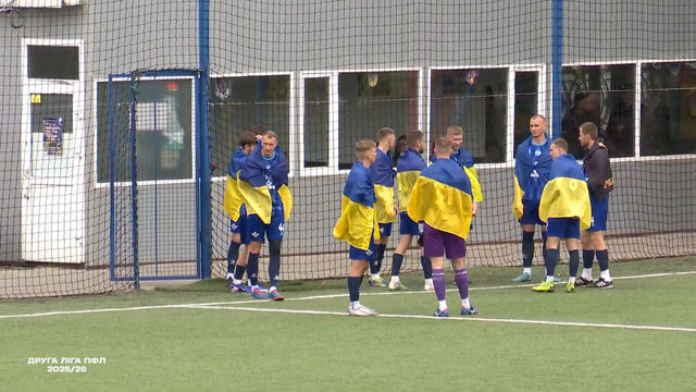 Матч Другої ліги розпочався пізніше - на полі були лише гравці однієї команди - Вторая лига - изображение 1 Матч Другої ліги розпочався пізніше - на полі були лише гравці однієї команди - изображение 1