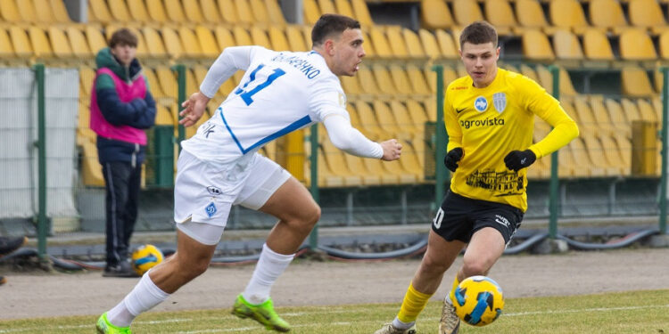 Матвій Пономаренко оновив клубний рекорд за довжиною результативної серії в УПЛ