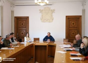 Медичне забезпечення ветеранів та безбар’єрність: у Миколаєві відбулося засідання координаційної ради з питань ветеранської політики » Миколаївський Оглядач