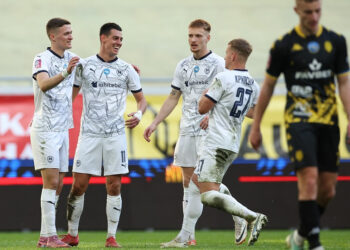 «Металіст 1925» дозволив «Руху» завдати по своїх воротах лише один удар з 32 метрів