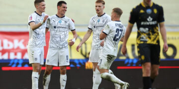 «Металіст 1925» дозволив «Руху» завдати по своїх воротах лише один удар з 32 метрів