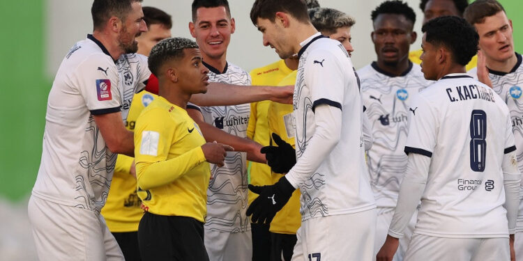 «Металіст 1925» у матчі з «Олександрією» оновив чотири рекорди сезону 2025/26 в УПЛ