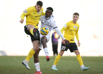 «Металіст 1925» з прем’єрним голом Батона Забергджи переграв «Олександрію»