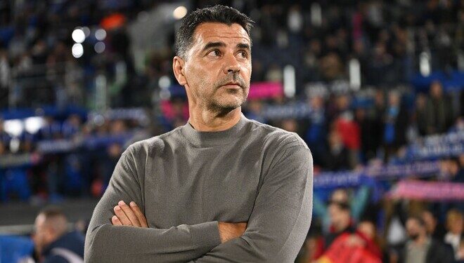 Мичел Санчес может уйти из «Жироны»: Цыганков и Ванат могут остаться без доверенного наставника