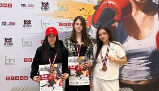 Миколаївські борці і борчині здобули нагороди на престижних змаганнях » Миколаївський Оглядач