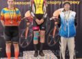Миколаївські велогонщиці – призерки чемпіонату України » Миколаївський Оглядач