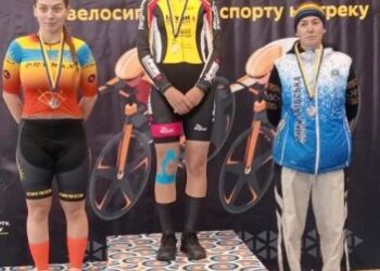Миколаївські велогонщиці – призерки чемпіонату України » Миколаївський Оглядач
