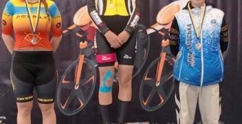 Миколаївські велогонщиці – призерки чемпіонату України » Миколаївський Оглядач