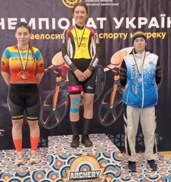 Миколаївські велогонщиці – призерки чемпіонату України » Миколаївський Оглядач