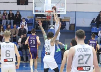 Миколаївський баскетбольний клуб «Ніко-Баскет-ЦОП» завершив регулярний сезон Суперліги двома перемогами » Миколаївський Оглядач