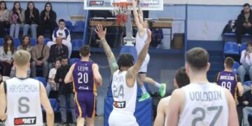 Миколаївський баскетбольний клуб «Ніко-Баскет-ЦОП» завершив регулярний сезон Суперліги двома перемогами » Миколаївський Оглядач