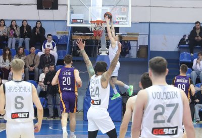 Миколаївський баскетбольний клуб «Ніко-Баскет-ЦОП» завершив регулярний сезон Суперліги двома перемогами » Миколаївський Оглядач