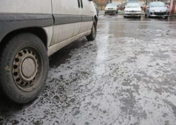 На Черкащині оголошено попередження про ожеледицю
