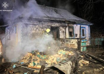 На Черкащині під час пожеж травмувалися п’ятеро людей, серед них — двоє дітей