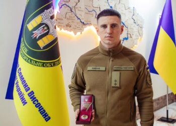 «На фронті все просто: хто ворог, хто свій. У тилу — значно складніше», — нацгвардієць Руслан Павлов про війну та життя після неї
