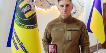 «На фронті все просто: хто ворог, хто свій. У тилу — значно складніше», — нацгвардієць Руслан Павлов про війну та життя після неї