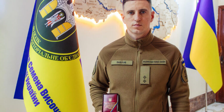 «На фронті все просто: хто ворог, хто свій. У тилу — значно складніше», — нацгвардієць Руслан Павлов про війну та життя після неї